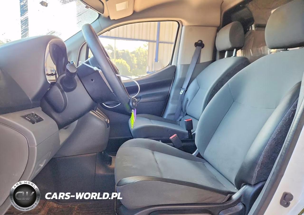 2020 Nissan Nv200 Sv VIN:3N6CM0KN2LK700655 - 7