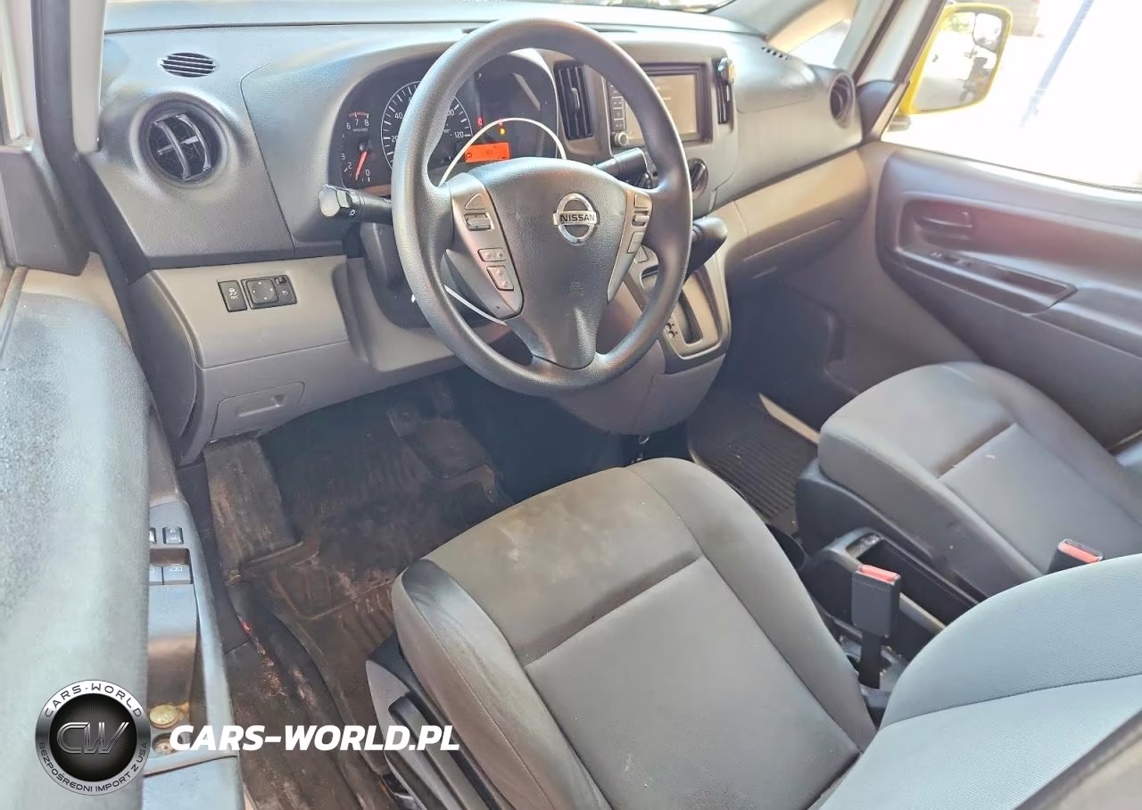 2020 Nissan Nv200 Sv VIN:3N6CM0KN2LK700655 - 8