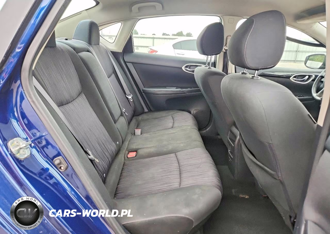 2019 Nissan Sentra Sv VIN:3N1AB7AP4KY369748 - 10