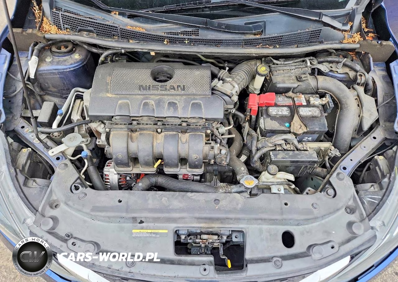 2019 Nissan Sentra Sv VIN:3N1AB7AP4KY369748 - 11