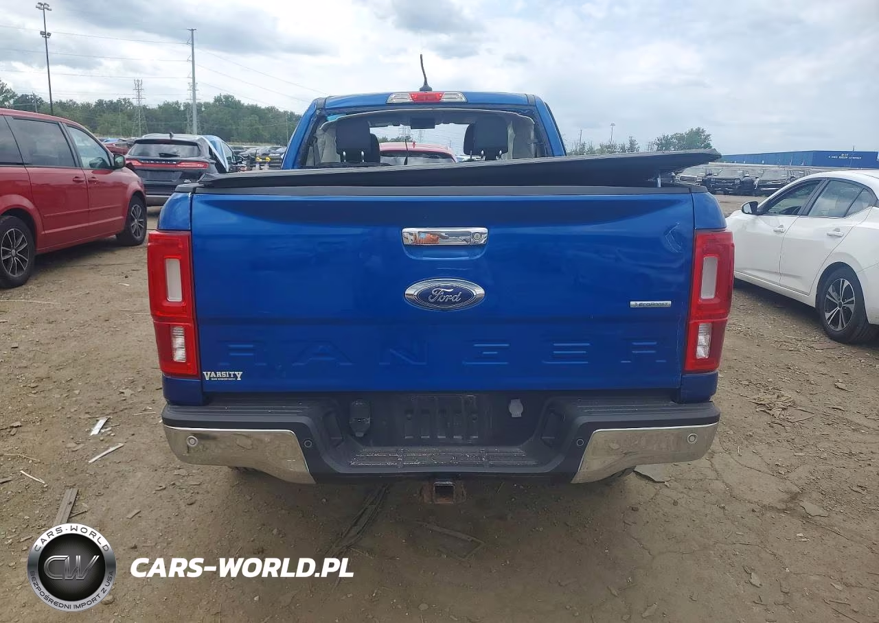 2019 Ford Ranger Xl VIN:1FTER1FH3KLA64064 - 6