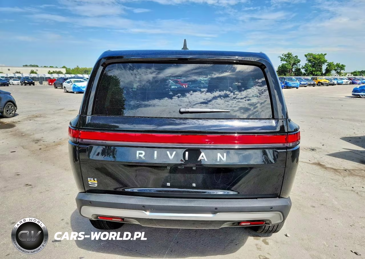 2023 Rivian R1S Adventure VIN:7PDSGABA2PN026301 - 6