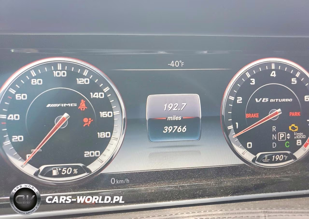 2017 Mercedes-Benz S 63 Amg VIN:WDDUG7JBXHA291348 - 9