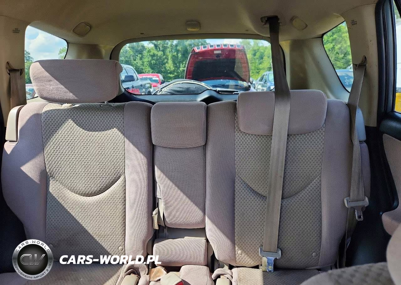 2008 Toyota Rav4 Base VIN:JTMBD33V486084161 - 10
