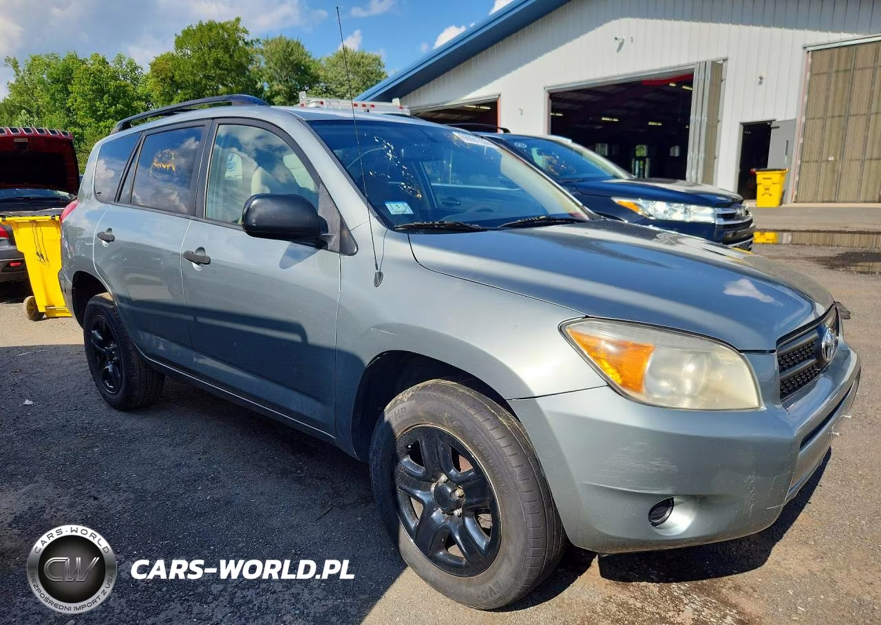 2008 Toyota Rav4 Base VIN:JTMBD33V486084161 - 4