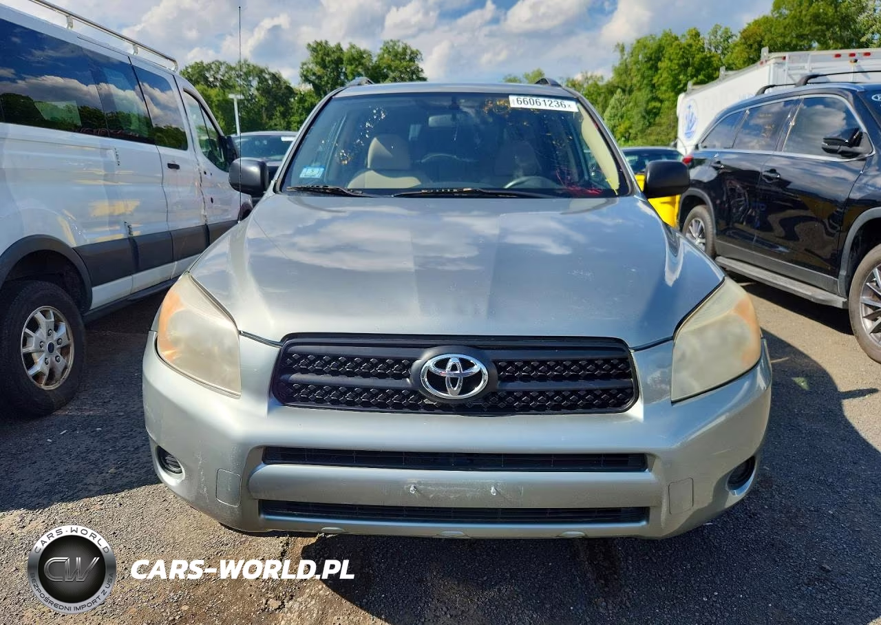 2008 Toyota Rav4 Base VIN:JTMBD33V486084161 - 5