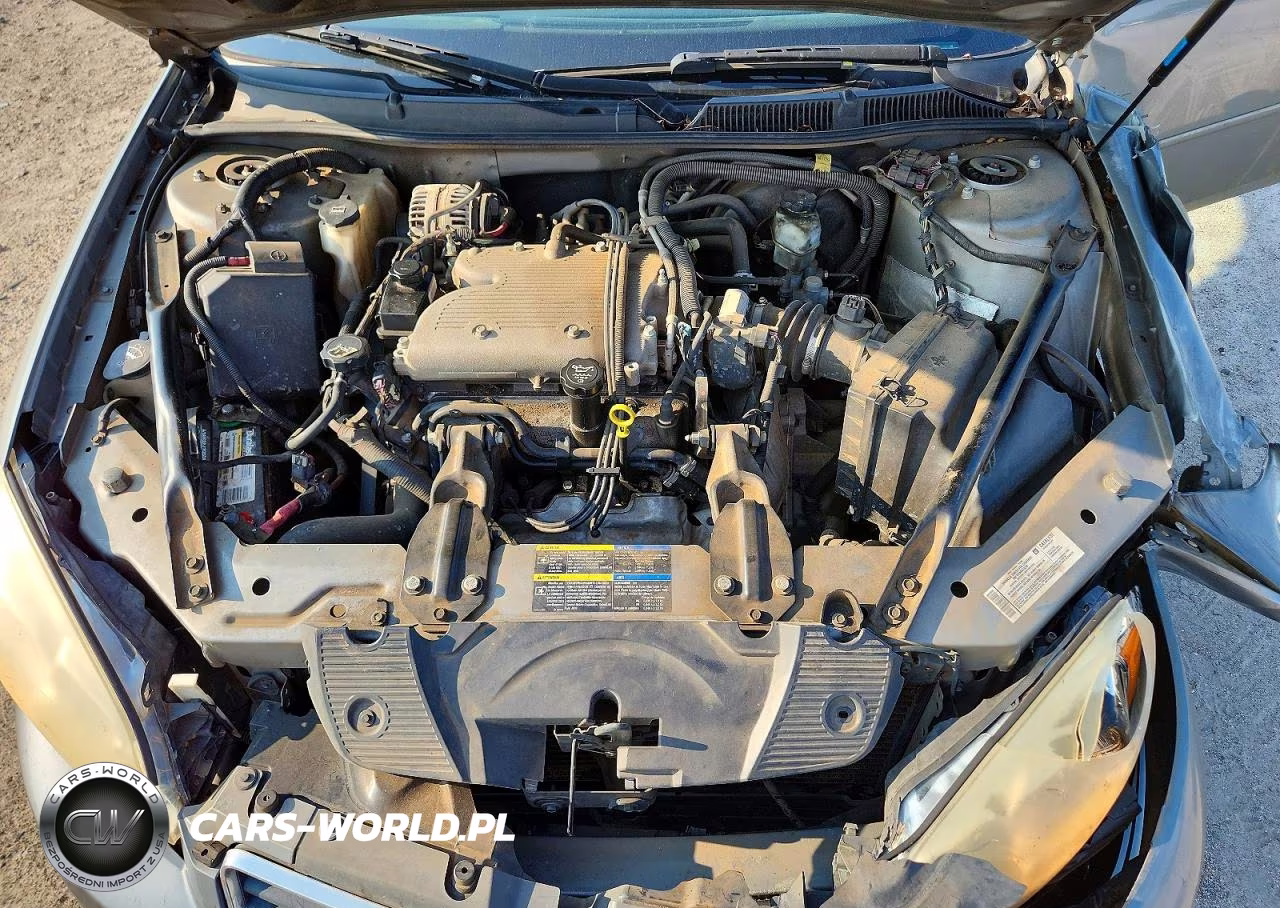 2007 Chevrolet Impala Ls VIN:2G1WB58K179150506 - 11