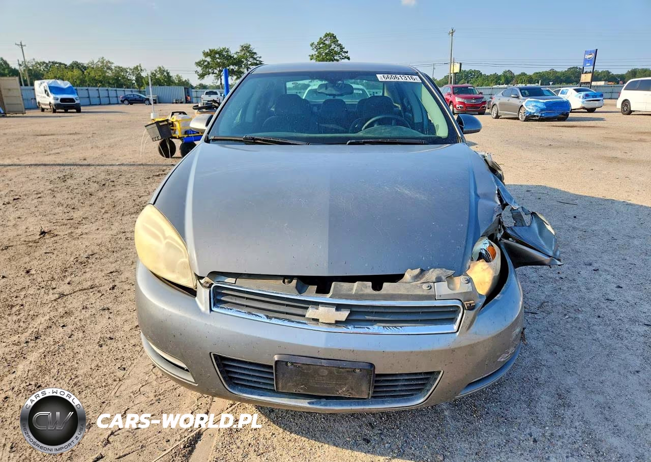 2007 Chevrolet Impala Ls VIN:2G1WB58K179150506 - 5