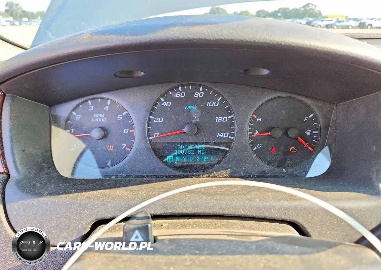 2007 Chevrolet Impala Ls VIN:2G1WB58K179150506 - 9