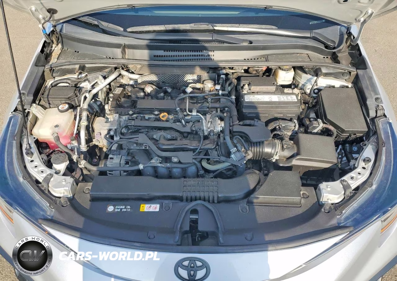 2020 Toyota Corolla Se VIN:5YFP4RCE1LP025367 - 11