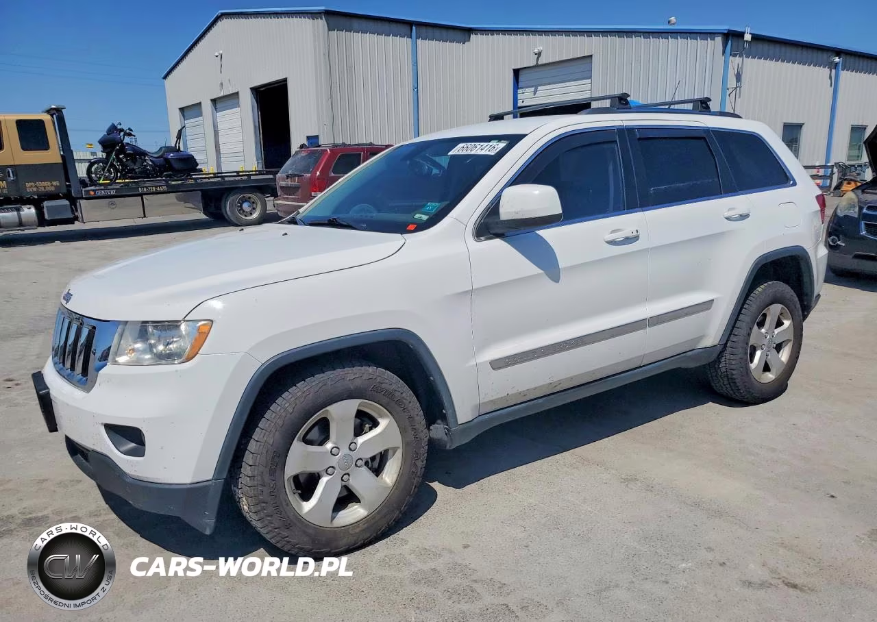 2013 Jeep Grand Cherokee Laredo