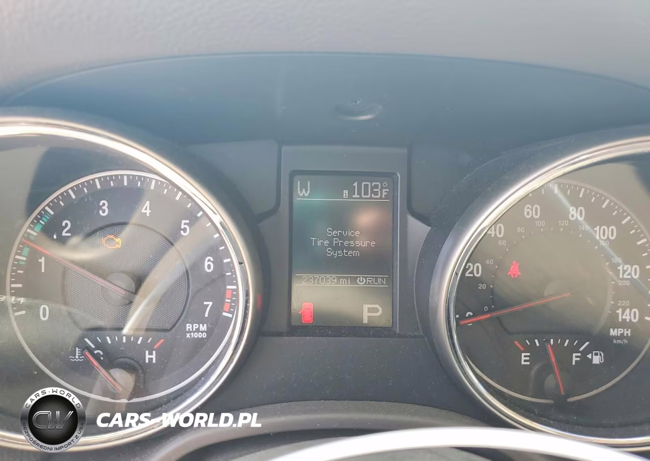 2013 Jeep Grand Cherokee Laredo VIN:1C4RJFAG1DC580561 - 9