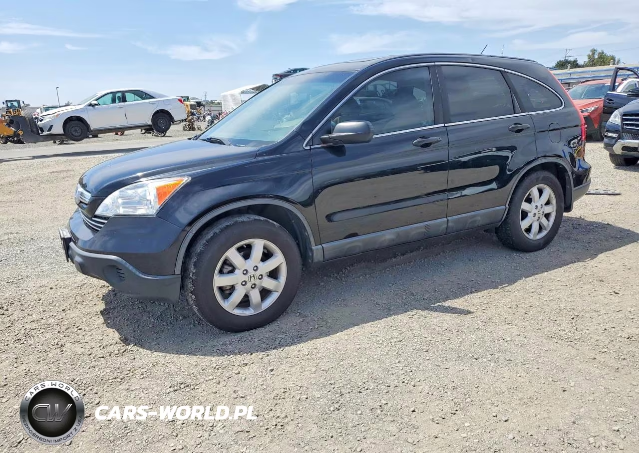2009 Honda Cr-V Ex – zdjęcie 1 z 13