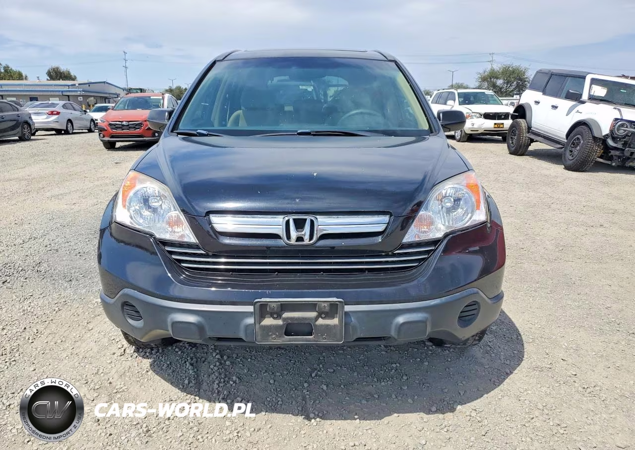 2009 Honda Cr-V Ex VIN:5J6RE38579L033416 - 5