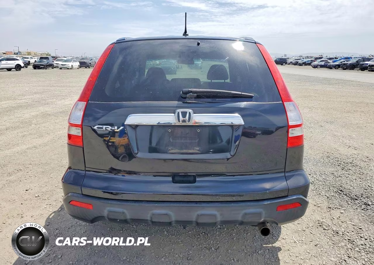 2009 Honda Cr-V Ex VIN:5J6RE38579L033416 - 6