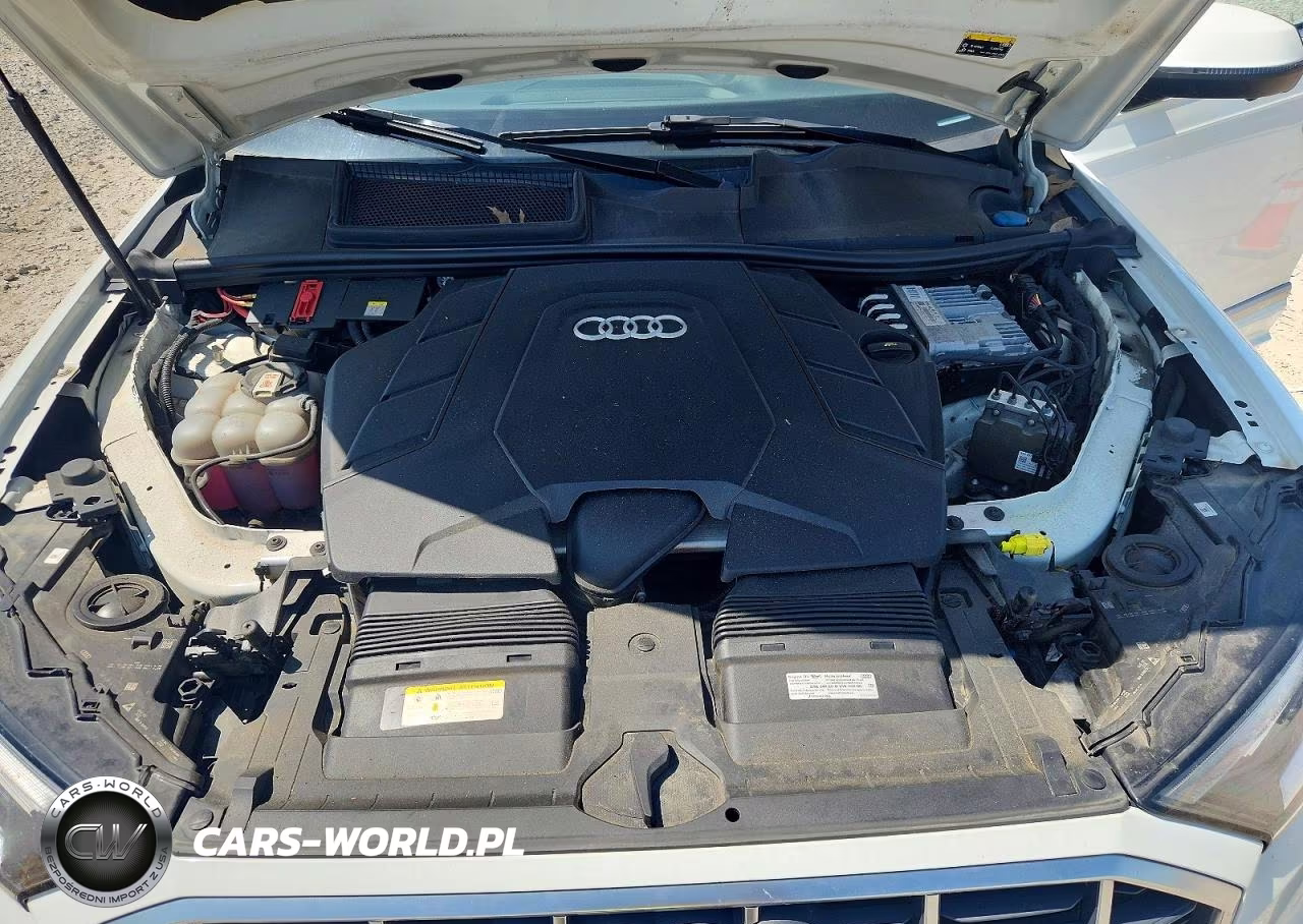 2021 Audi Q7 Premium Plus VIN:WA1LXAF70MD013195 - 12