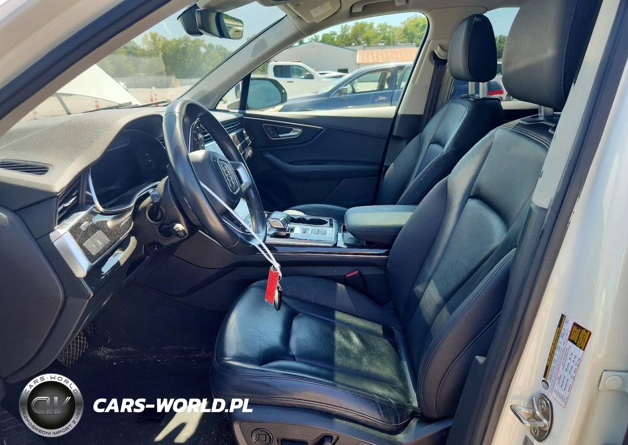2021 Audi Q7 Premium Plus VIN:WA1LXAF70MD013195 - 7