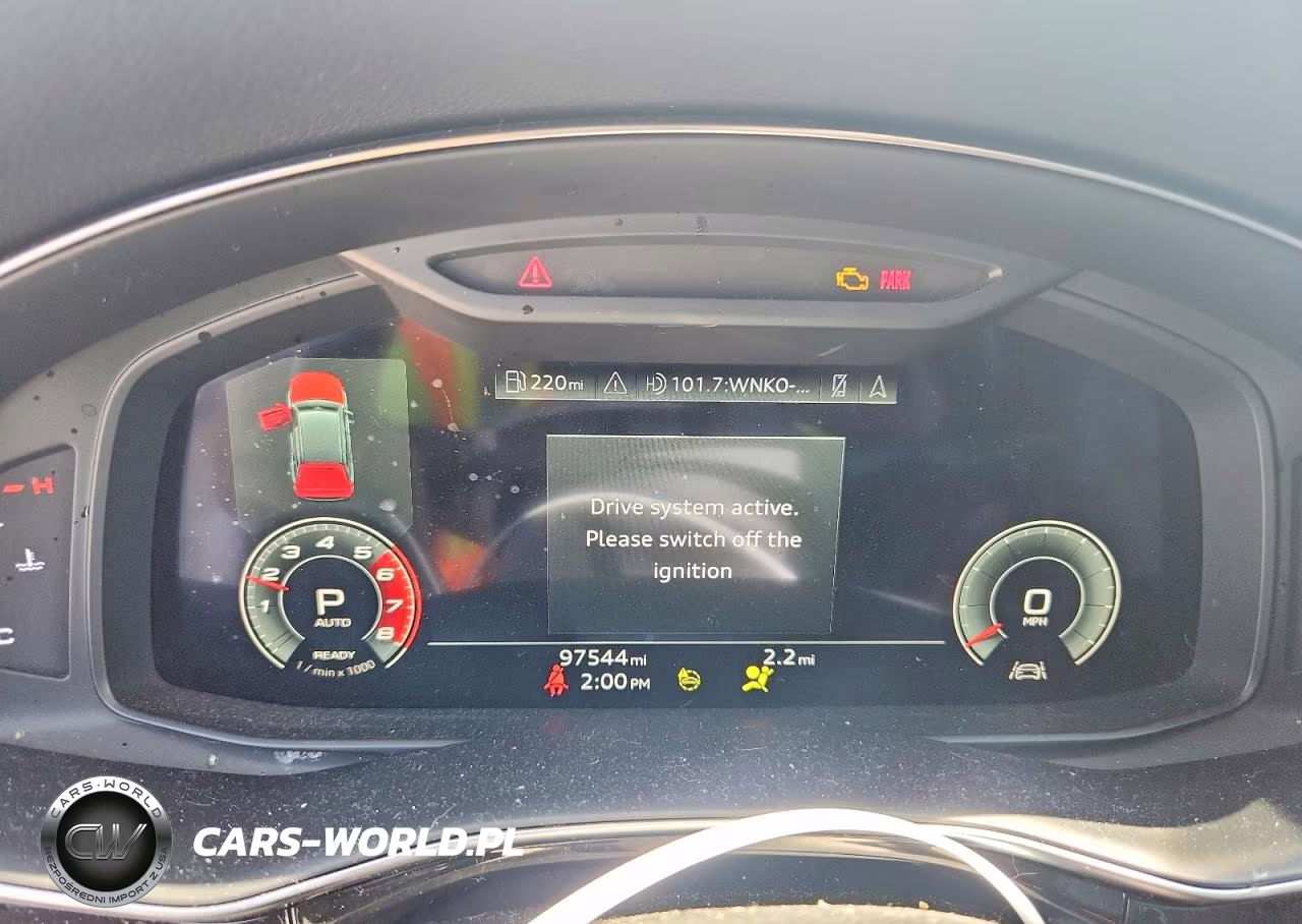 2021 Audi Q7 Premium Plus VIN:WA1LXAF70MD013195 - 9