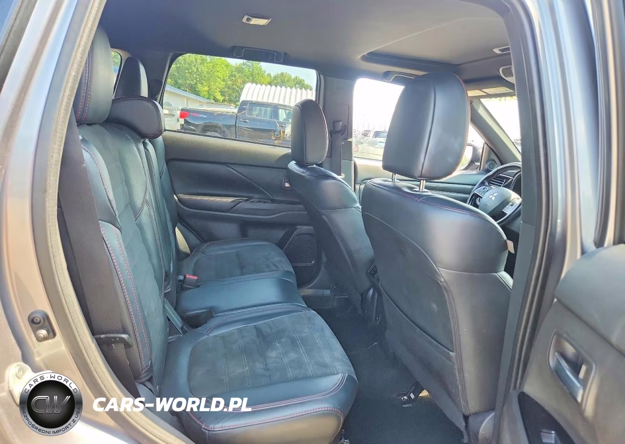 2020 Mitsubishi Outlander Se VIN:JA4AZ3A37LZ014704 - 11
