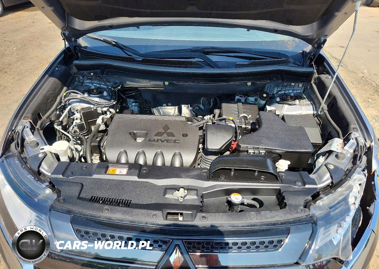 2020 Mitsubishi Outlander Se VIN:JA4AZ3A37LZ014704 - 12