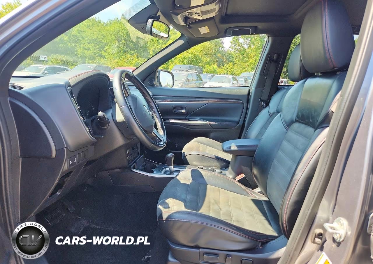 2020 Mitsubishi Outlander Se VIN:JA4AZ3A37LZ014704 - 7
