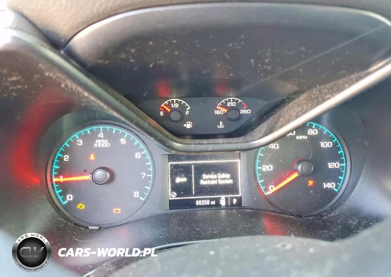 2019 Chevrolet Colorado VIN:1GCGTBEN0K1203117 - 9