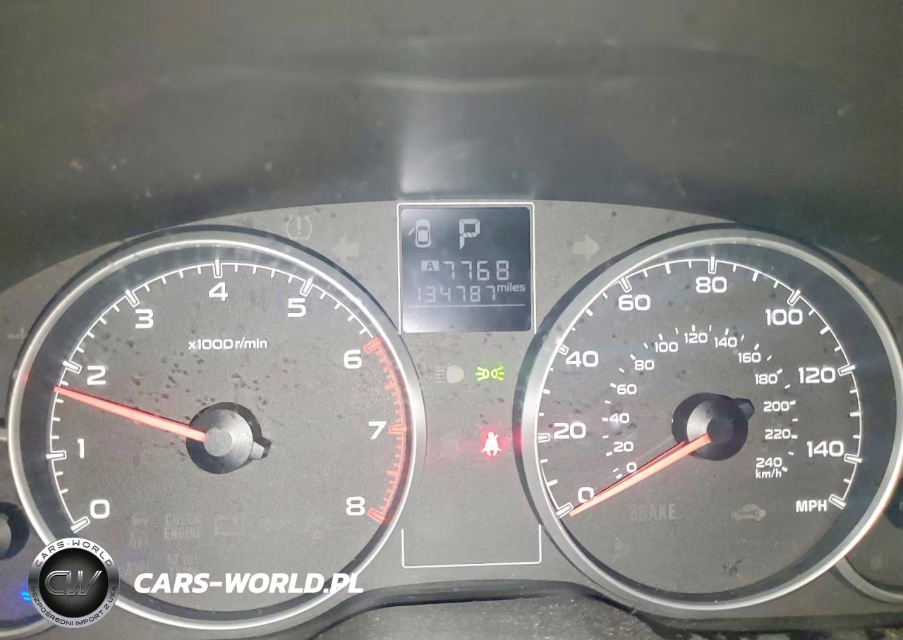 2013 Subaru Outback 2.5I VIN:4S4BRBAC6D3249566 - 9