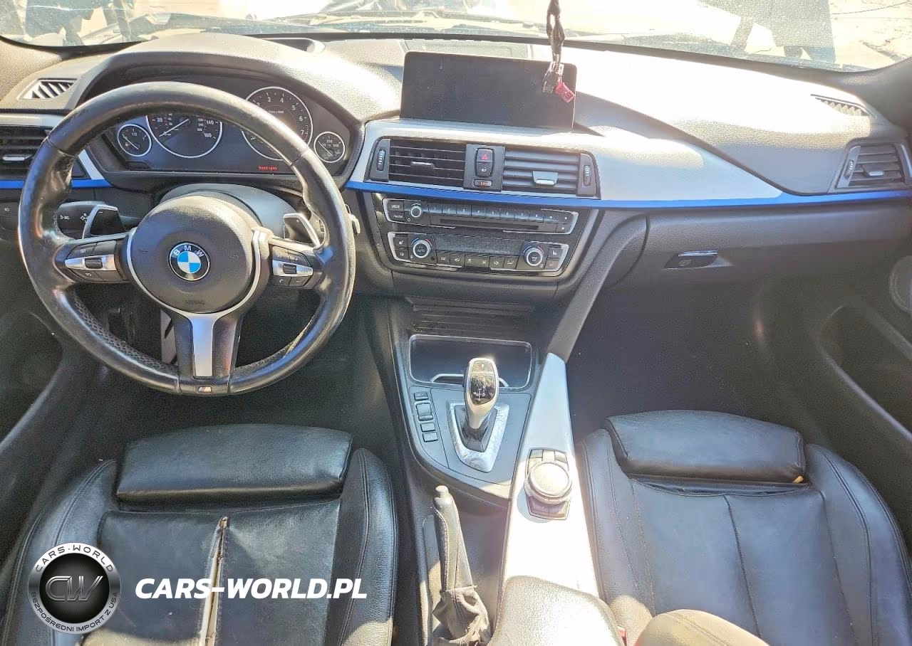 2016 BMW 428 Xi Gran Coupe Sulev VIN:WBA4C9C5XGG136493 - 8