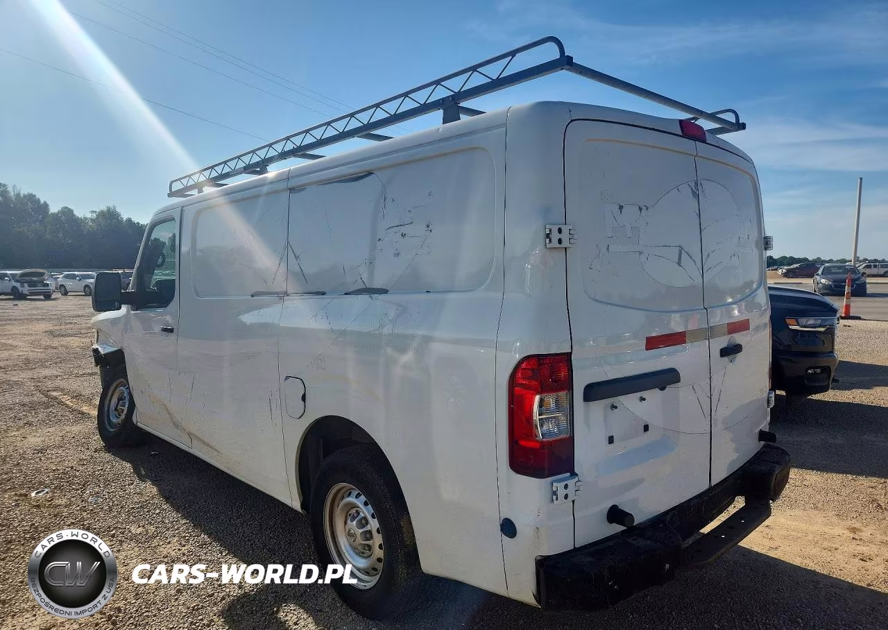 2016 Nissan Nv 1500 S VIN:1N6BF0KM5GN806837 - 2