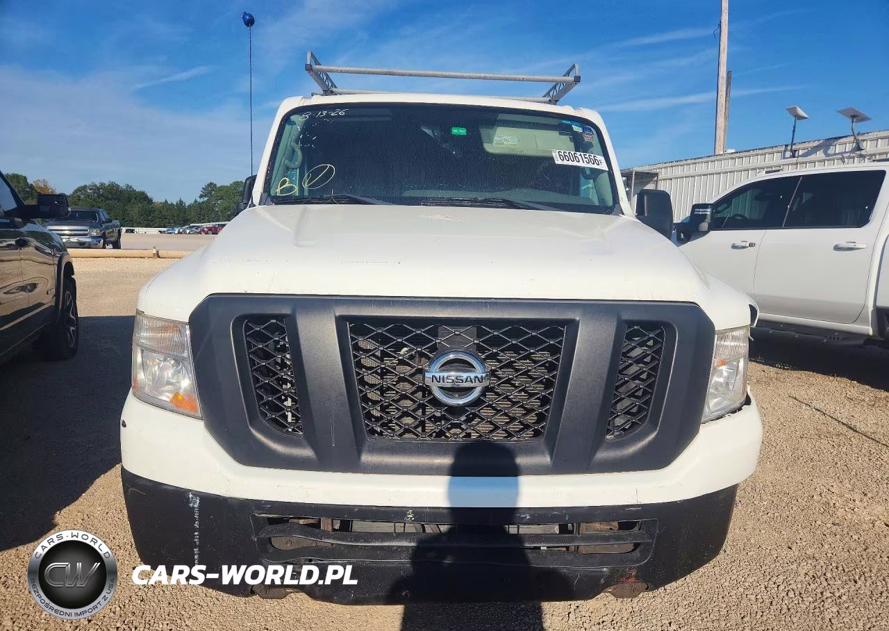 2016 Nissan Nv 1500 S VIN:1N6BF0KM5GN806837 - 5
