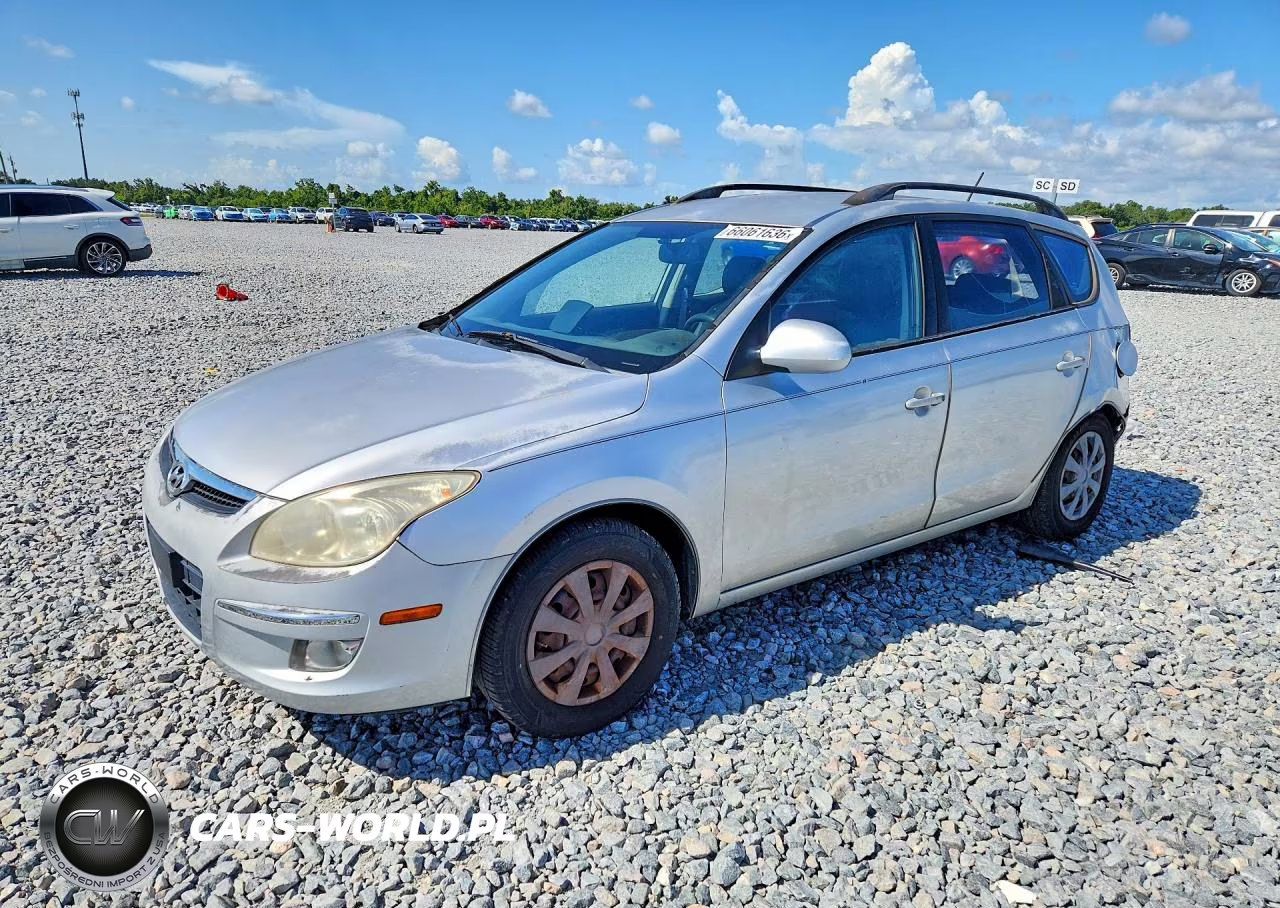 2010 Hyundai Elantra Touring Gls