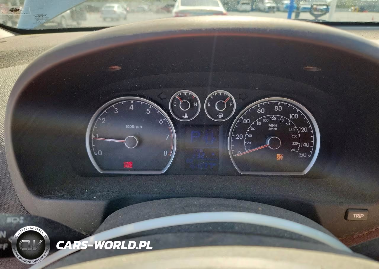 2010 Hyundai Elantra Touring Gls VIN:KMHDC8AE6AU061280 - 9