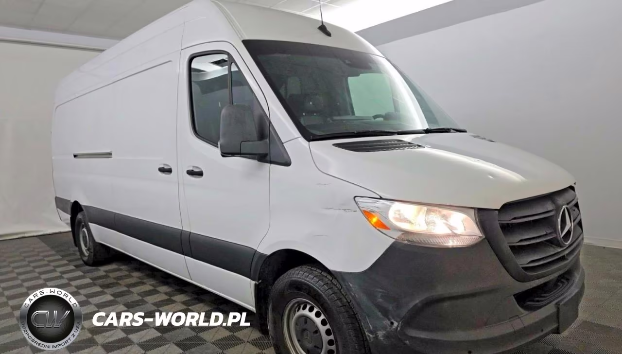2023 Mercedes-Benz Sprinter 2500 – zdjęcie 1 z 14