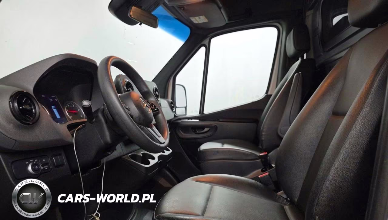 2023 Mercedes-Benz Sprinter 2500 VIN:W1Y4NCHY2PT126508 - 11
