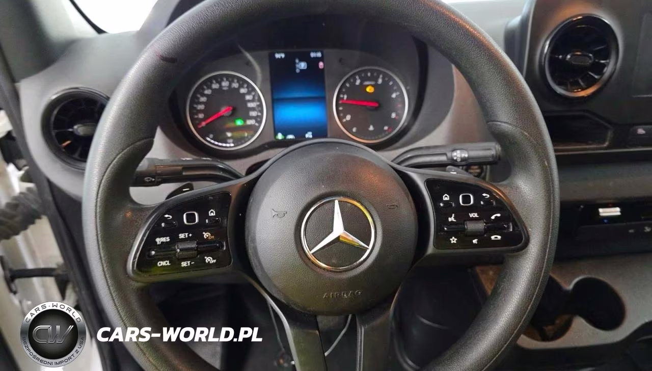 2023 Mercedes-Benz Sprinter 2500 VIN:W1Y4NCHY2PT126508 - 12