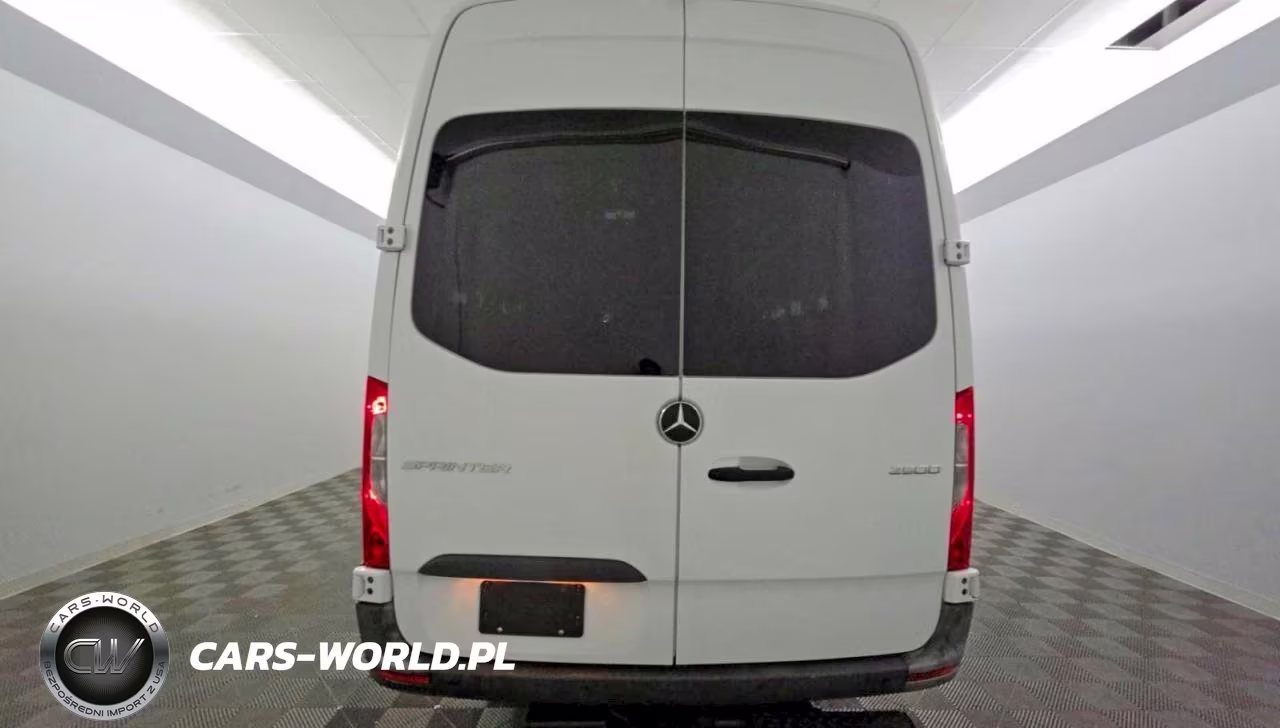 2023 Mercedes-Benz Sprinter 2500 VIN:W1Y4NCHY2PT126508 - 14