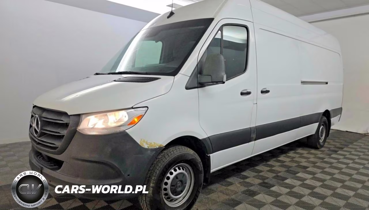 2023 Mercedes-Benz Sprinter 2500 VIN:W1Y4NCHY2PT126508 - 2
