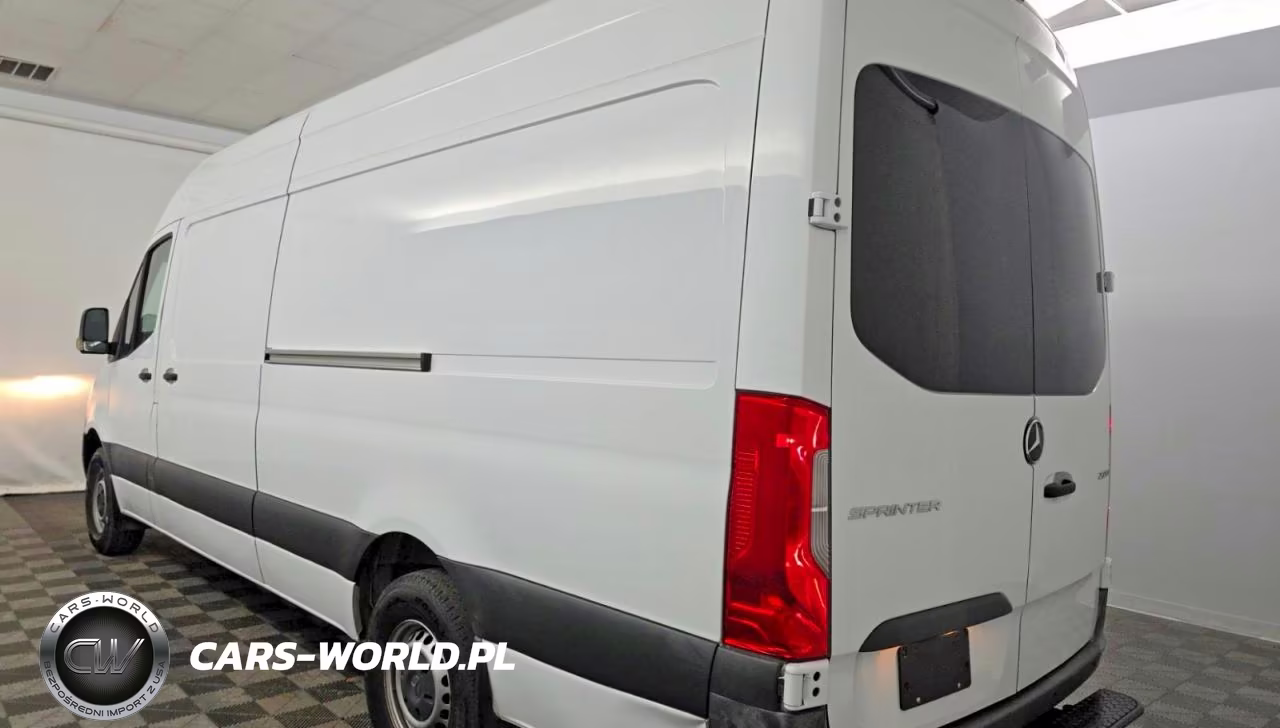2023 Mercedes-Benz Sprinter 2500 VIN:W1Y4NCHY2PT126508 - 3