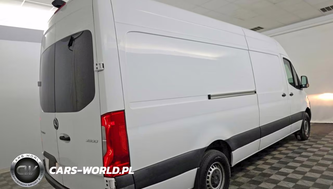 2023 Mercedes-Benz Sprinter 2500 VIN:W1Y4NCHY2PT126508 - 4