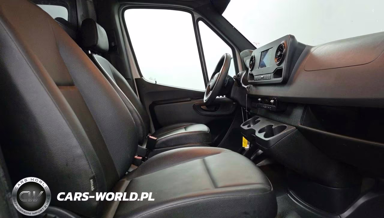 2023 Mercedes-Benz Sprinter 2500 VIN:W1Y4NCHY2PT126508 - 5