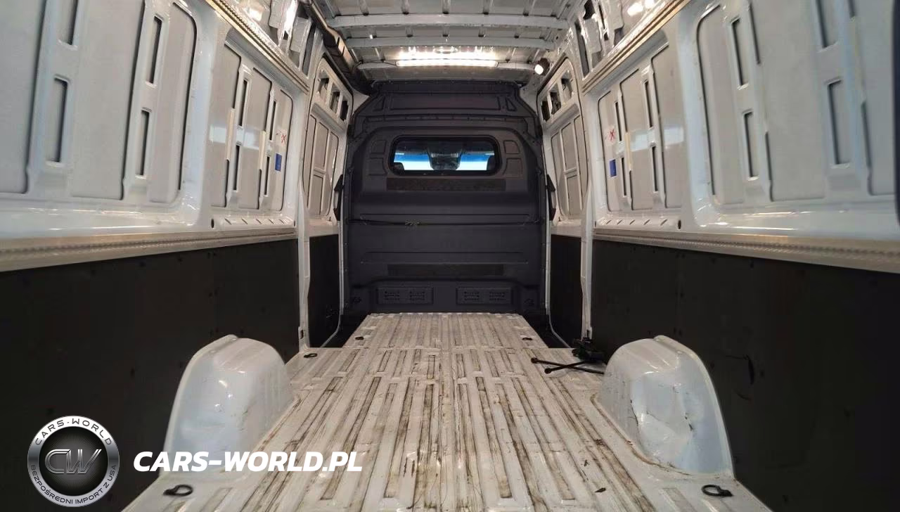 2023 Mercedes-Benz Sprinter 2500 VIN:W1Y4NCHY2PT126508 - 6
