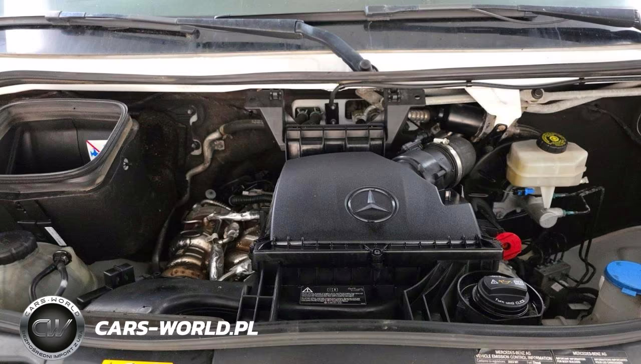 2023 Mercedes-Benz Sprinter 2500 VIN:W1Y4NCHY2PT126508 - 7