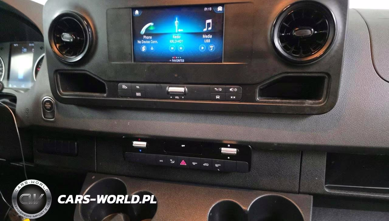 2023 Mercedes-Benz Sprinter 2500 VIN:W1Y4NCHY2PT126508 - 9