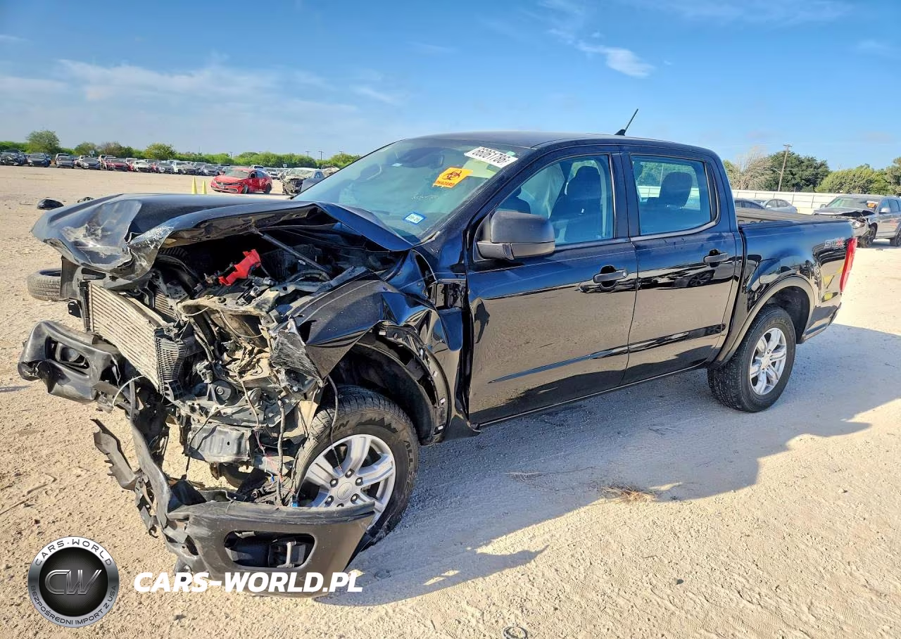 2020 Ford Ranger Xl