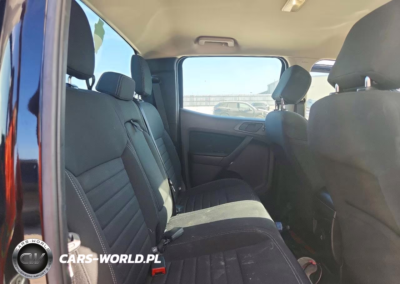 2020 Ford Ranger Xl VIN:1FTER4EH8LLA54750 - 10
