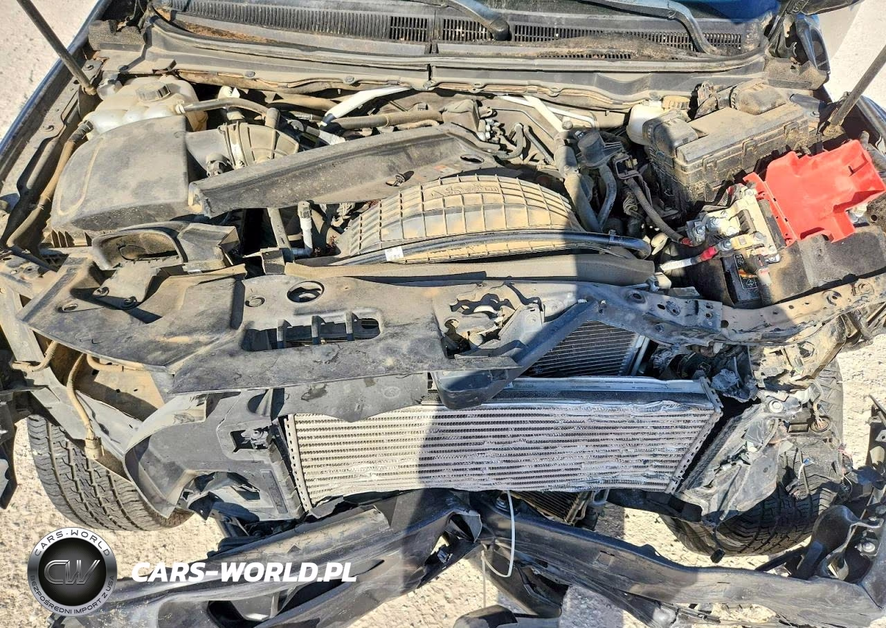 2020 Ford Ranger Xl VIN:1FTER4EH8LLA54750 - 11