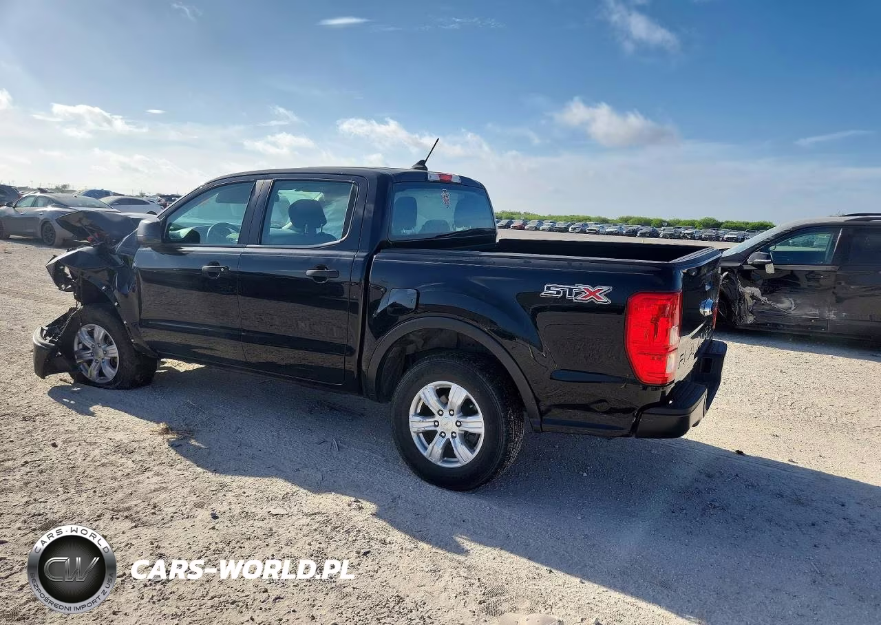 2020 Ford Ranger Xl VIN:1FTER4EH8LLA54750 - 2