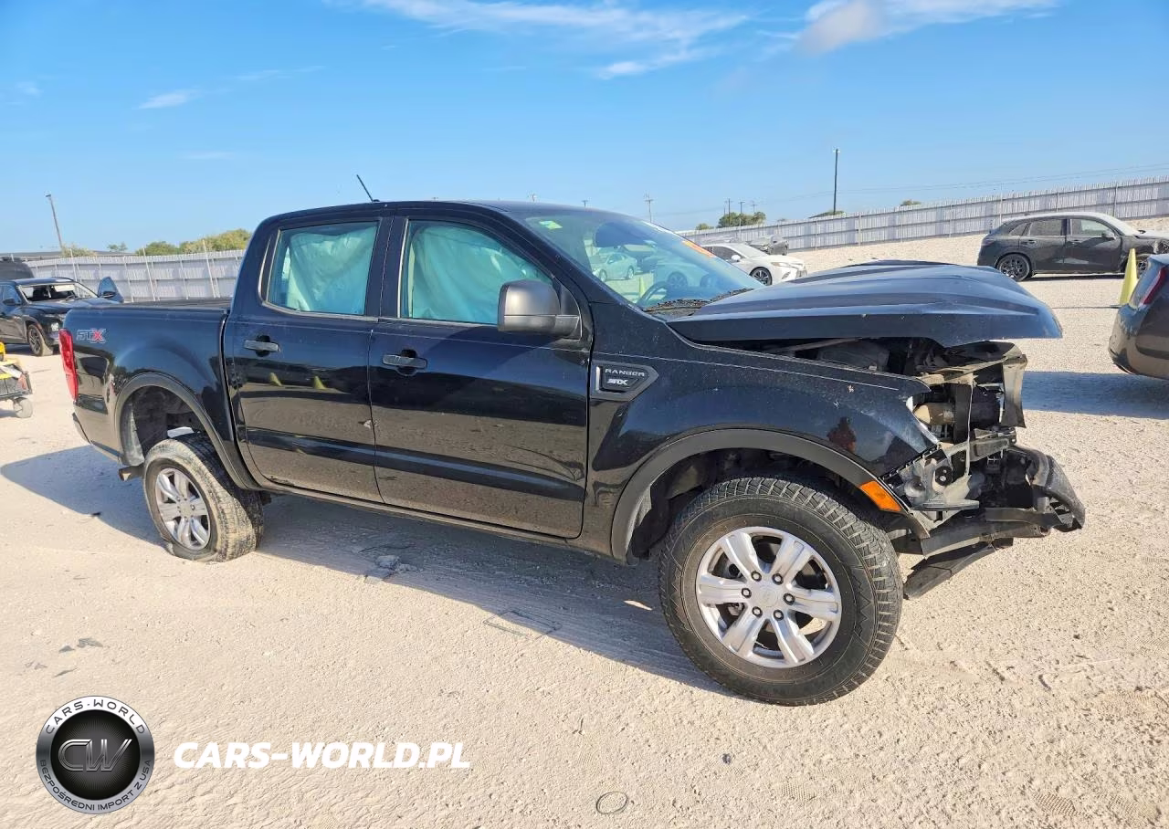 2020 Ford Ranger Xl VIN:1FTER4EH8LLA54750 - 4