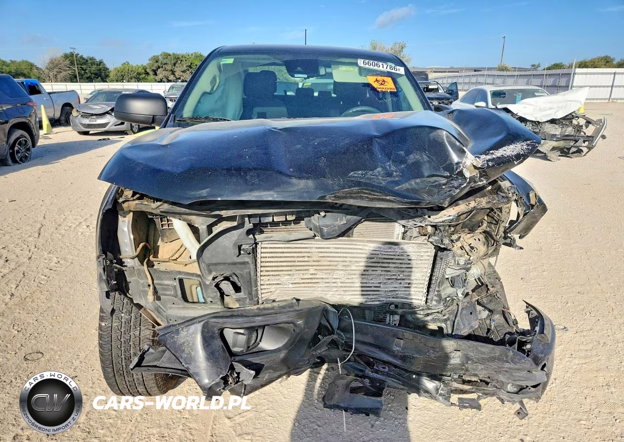 2020 Ford Ranger Xl VIN:1FTER4EH8LLA54750 - 5