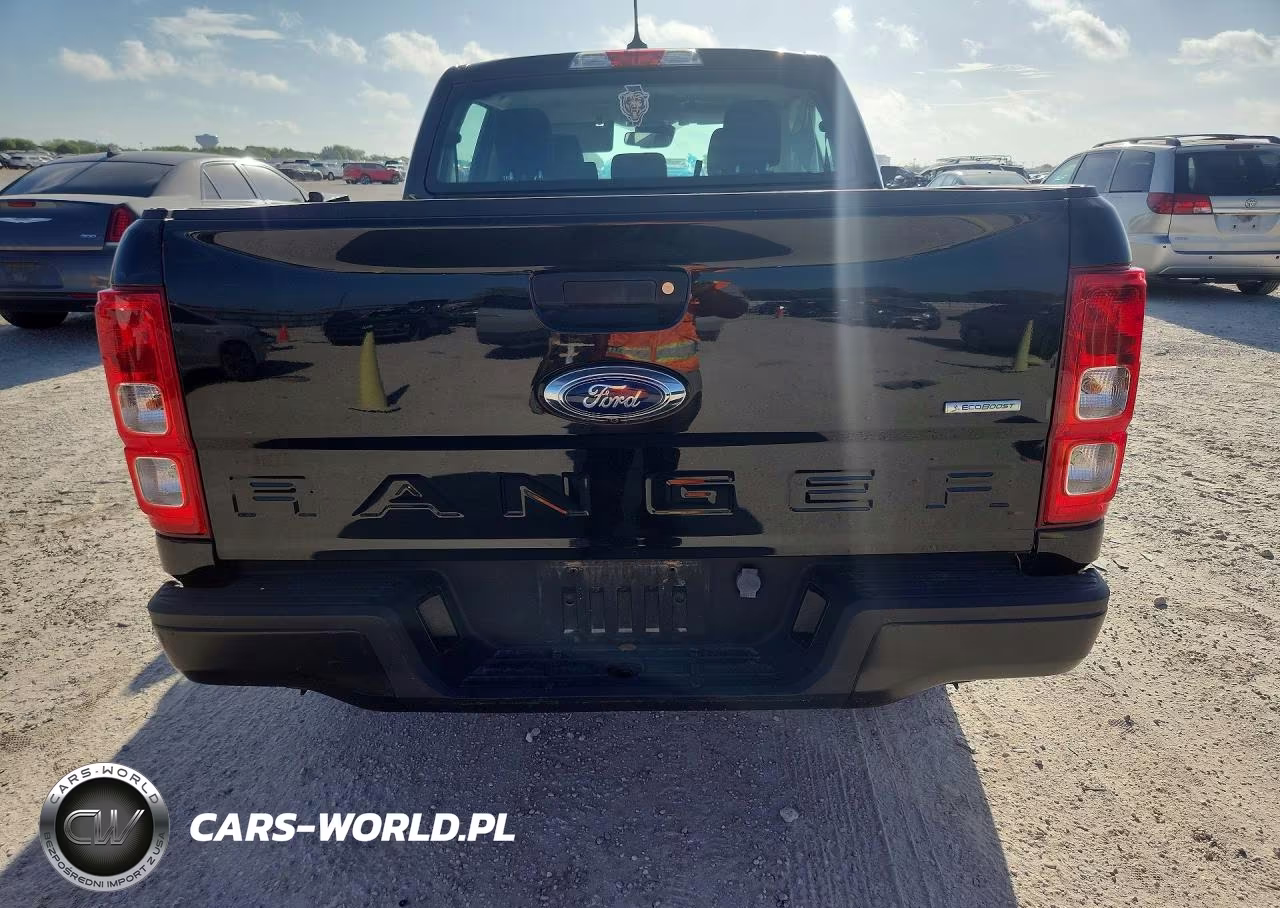 2020 Ford Ranger Xl VIN:1FTER4EH8LLA54750 - 6